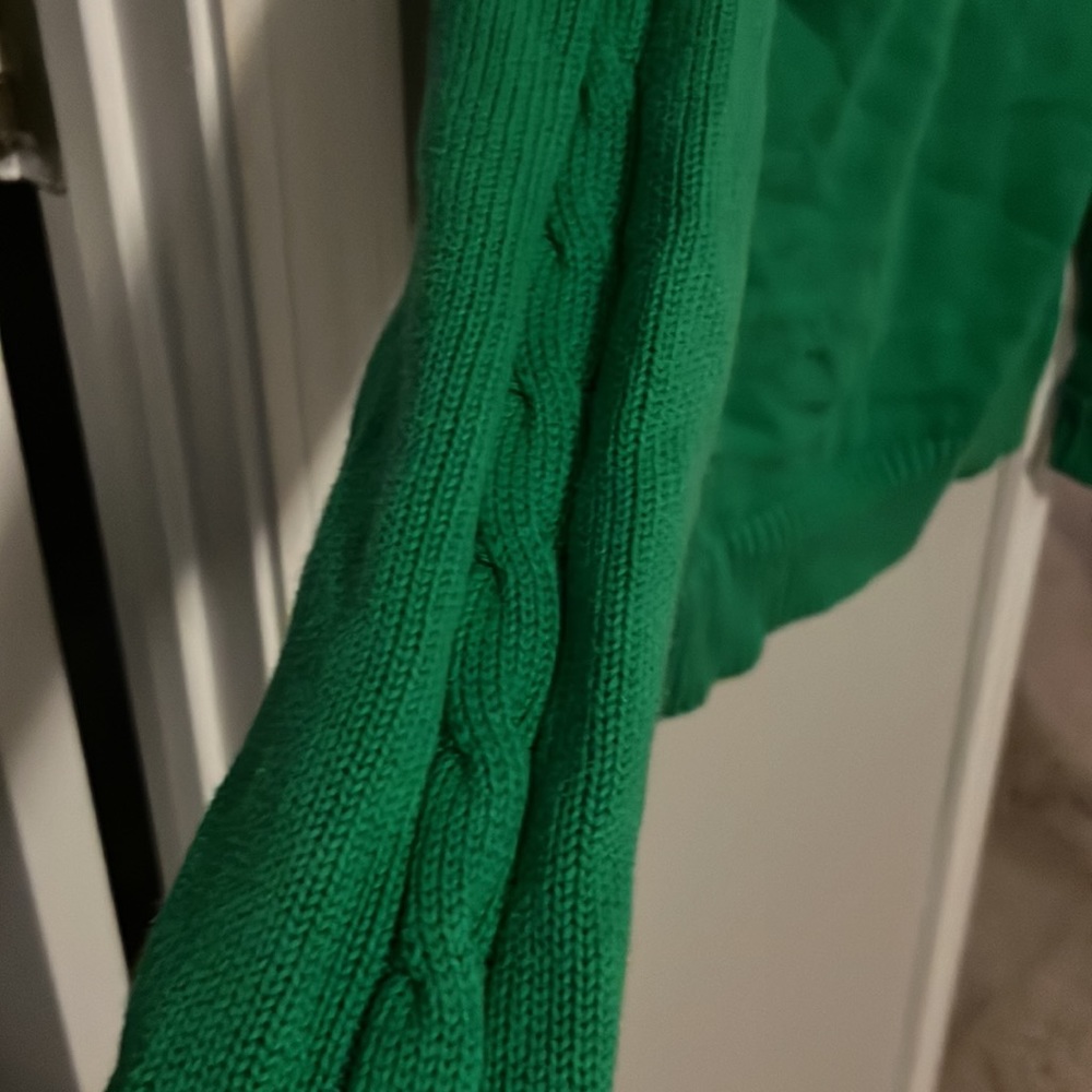 Ralph Lauren sport zip up sweater with pockets! - Picture 9 of 11